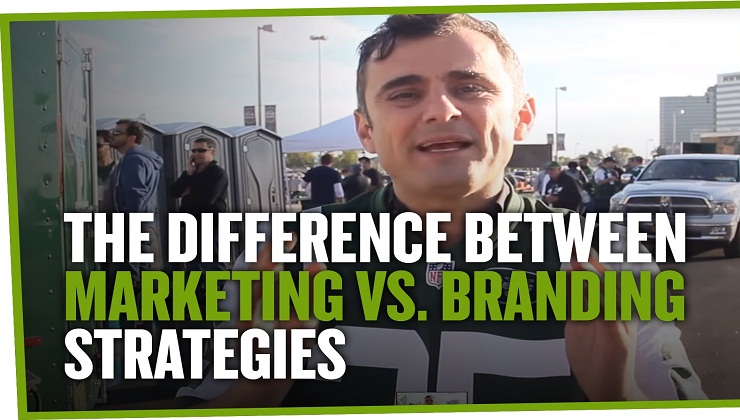 The Difference between Marketing vs. Branding Strategies