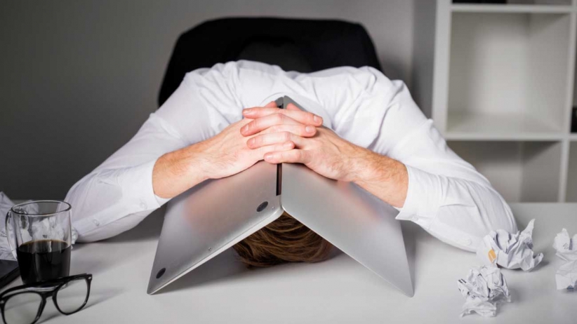 3 Ways Constant Stress Makes You a Bad Entrepreneur