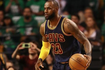 6 Lessons Entrepreneurs can Learn from LeBron James