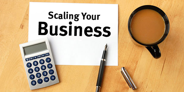 The Secret to Scaling Your Business