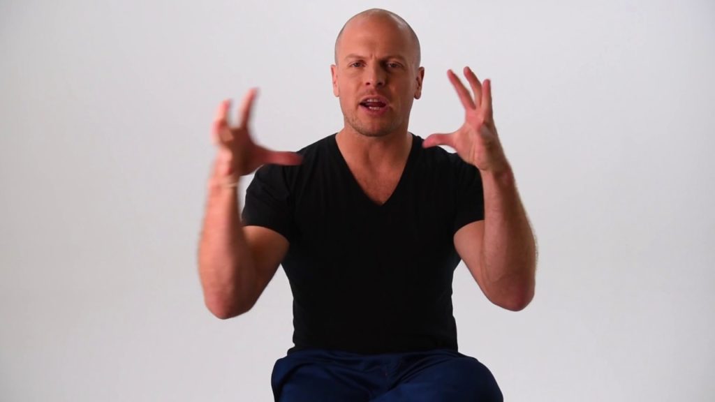 Tim Ferriss’s favorite Productivity Hacks