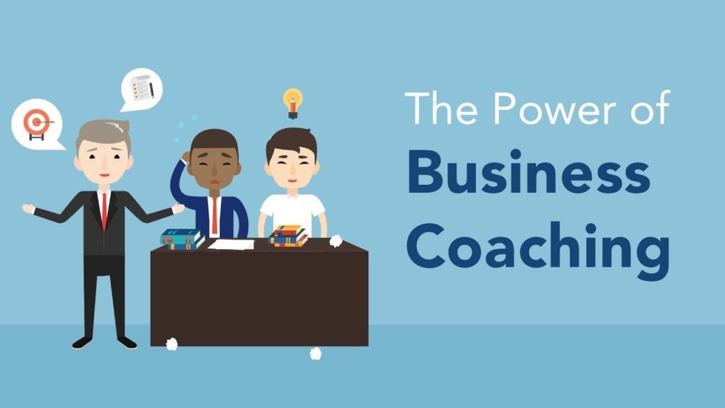 The Power of Business Coaching