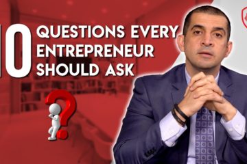 10 Questions every Entrepreneur should ask