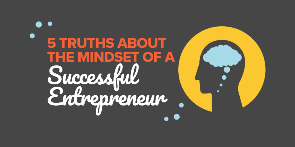 The Mindset of Successful Entrepreneurs