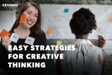 3 Research-Backed ways to Boost your Creativity