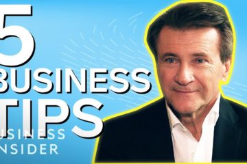 Shark Tank’s Robert Herjavec’s Top 5 Business Tips for Entrepreneurs