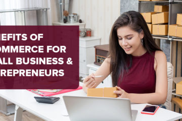 Benefit of E-commerce to Entrepreneurs