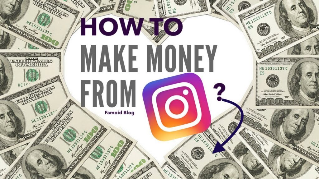 How to make Money on Instagram