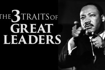 The Traits of a Great Leader