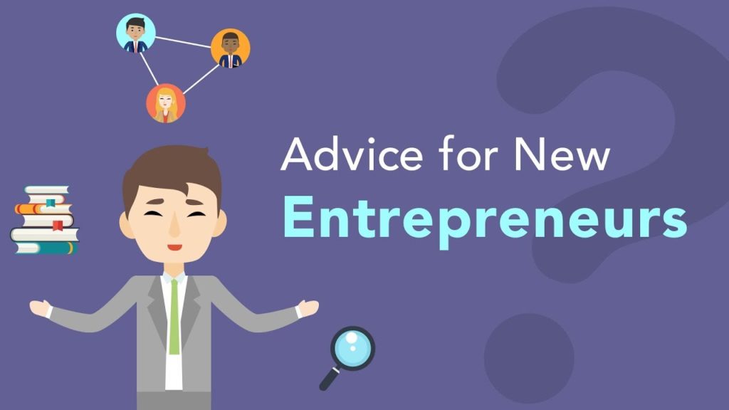 Advice, Tips and Tricks for New Entrepreneurs